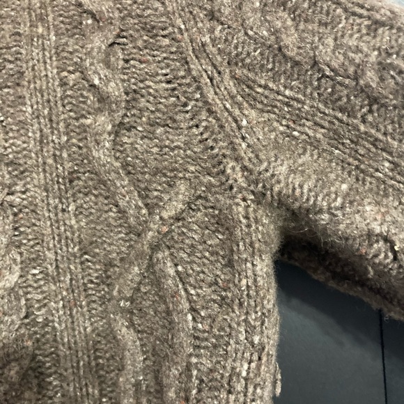 Joseph Abboud wool turtleneck sweater - Picture 3 of 10